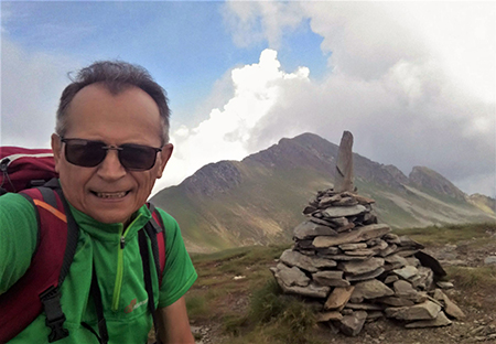 Anello di Cima Lemma e Pizzo Scala dalla Baita del Camoscio il 1 luglio 2019- FOTOGALLERY